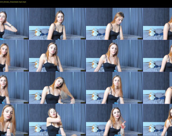 your__voice — 4 minute Chaturbate female cam show recording, 1080p, Dec 5, 2021