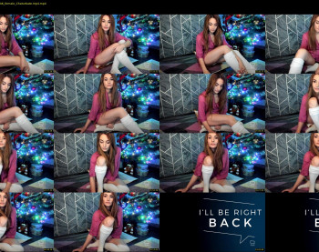 zaraagnes — 61 minute Chaturbate female cam show recording, 720p, Dec 5, 2021