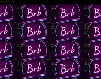 zobe_love — 35 minute Chaturbate female cam show recording, 1080p, Dec 6, 2021