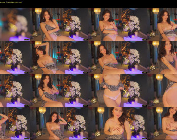 _1s___ — 43 minute Chaturbate female cam show recording, 1080p, Dec 7, 2021