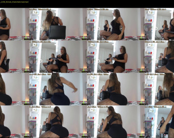 _ana_bolena__ — 20 minute Chaturbate female cam show recording, 1080p, Dec 6, 2021