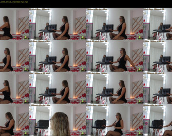 _ana_bolena__ — 10 minute Chaturbate female cam show recording, 1080p, Dec 6, 2021