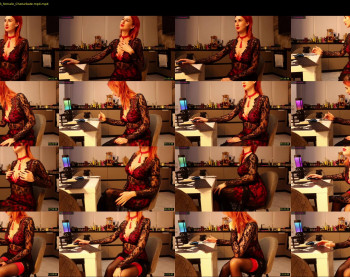 _astarta_ — 15 minute Chaturbate female cam show recording, 1080p, Dec 6, 2021