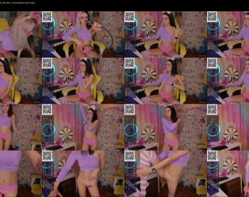_biscuitty — 9 minute Chaturbate female cam show recording, 1080p, Dec 6, 2021