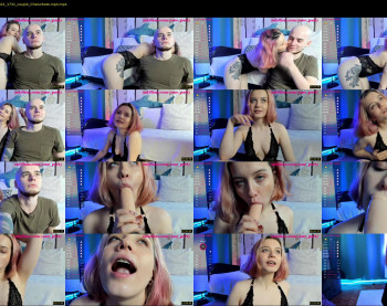 _blowjob_queen_ — 14 minute Chaturbate couple cam show recording, 1080p, Dec 6, 2021