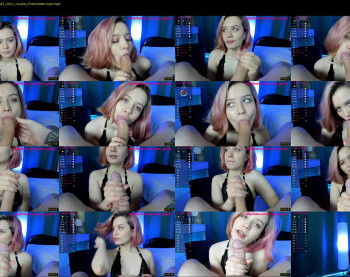 _blowjob_queen_ — 32 minute Chaturbate couple cam show recording, 1080p, Dec 6, 2021