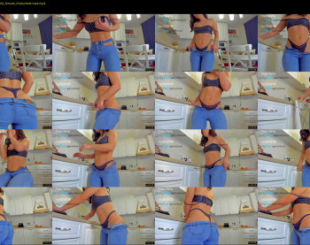 _gabrielle_ — 34 minute Chaturbate female cam show recording, 720p, Dec 6, 2021