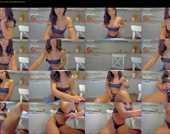 _gabrielle_ — 35 minute Chaturbate female cam show recording, 720p, Dec 6, 2021