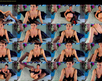 _janemellon_ — 33 minute Chaturbate female cam show recording, 1080p, Dec 6, 2021