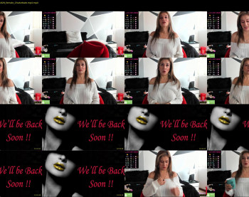_jeniffer_hot — 29 minute Chaturbate female cam show recording, 720p, Dec 6, 2021