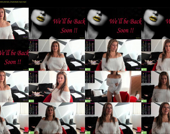 _jeniffer_hot — 54 minute Chaturbate female cam show recording, 720p, Dec 6, 2021