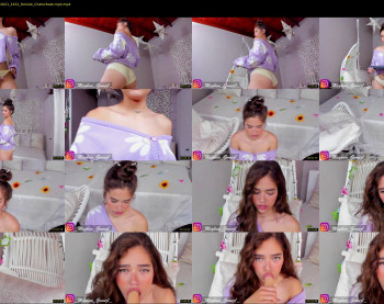 _meghan_gomez1_ — 70 minute Chaturbate female cam show recording, 1080p, Dec 6, 2021