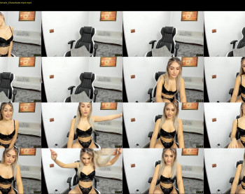 _myaa — 6 minute Chaturbate female cam show recording, 1080p, Dec 6, 2021