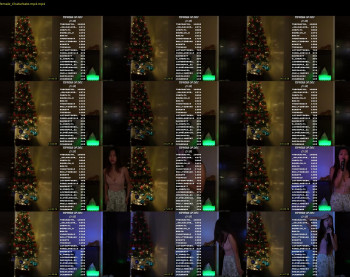 _pilya_ — 47 minute Chaturbate female cam show recording, 720p, Dec 6, 2021
