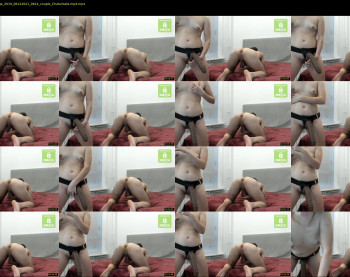 _tom_and_vicky_new_page_2019 — 7 minute Chaturbate couple cam show recording, 1080p, Dec 6, 2021