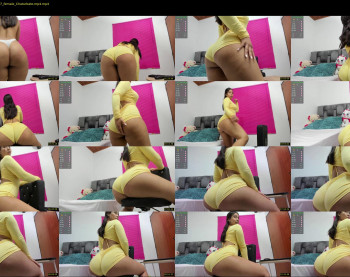 abigail_w — 12 minute Chaturbate female cam show recording, 1080p, Dec 6, 2021