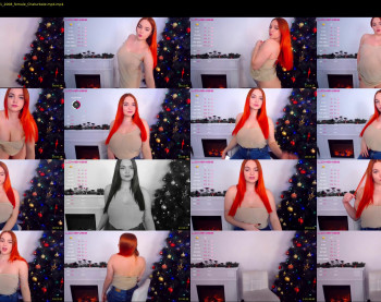 abogailmaartin — 70 minute Chaturbate female cam show recording, 1080p, Dec 6, 2021