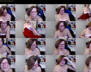 adelewildx — 25 minute Chaturbate female cam show recording, 720p, Dec 6, 2021