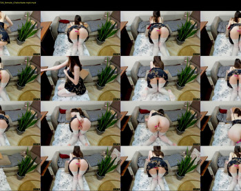 adelinemur — 25 minute Chaturbate female cam show recording, 1080p, Dec 6, 2021