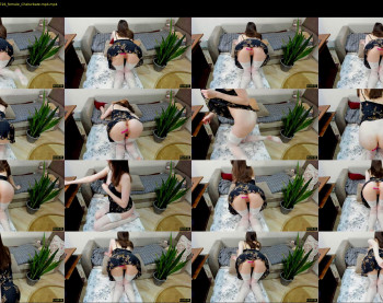 adelinemur — 16 minute Chaturbate female cam show recording, 1080p, Dec 6, 2021