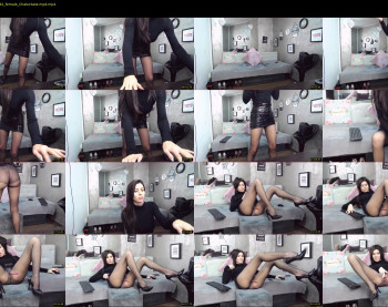 afroditha_ — 52 minute Chaturbate female cam show recording, 1080p, Dec 6, 2021