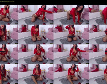 ainaah_ — 6 minute Chaturbate female cam show recording, 1080p, Dec 6, 2021