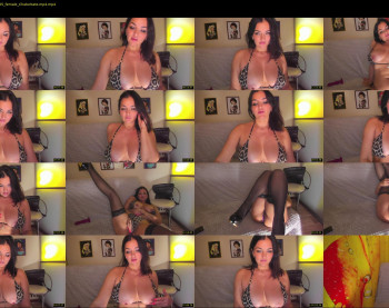 aizashake — 70 minute Chaturbate female cam show recording, 1080p, Dec 6, 2021
