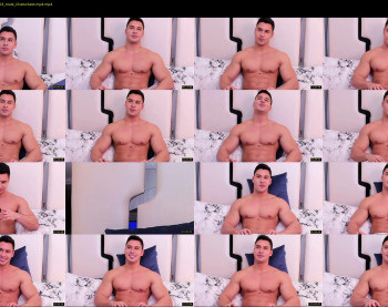alan_vidal — 70 minute Chaturbate male cam show recording, 1080p, Dec 7, 2021