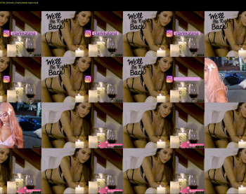 alanna_clark — 119 minute Chaturbate female cam show recording, 720p, Dec 6, 2021