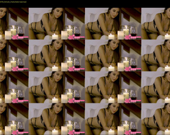 alanna_clark — 58 minute Chaturbate female cam show recording, 720p, Dec 6, 2021