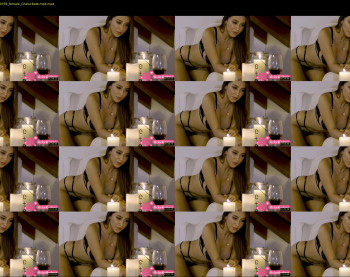 alanna_clark — 20 minute Chaturbate female cam show recording, 720p, Dec 6, 2021