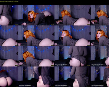 albaandthayron — 36 minute Chaturbate couple cam show recording, 720p, Dec 7, 2021