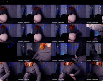 albaandthayron — 3 minute Chaturbate couple cam show recording, 720p, Dec 7, 2021