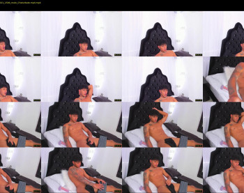 alessandro_vanni — 5 minute Chaturbate male cam show recording, 720p, Dec 6, 2021