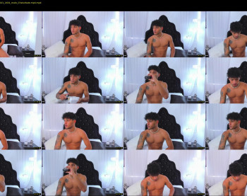 alessandro_vanni — 6 minute Chaturbate male cam show recording, 720p, Dec 6, 2021