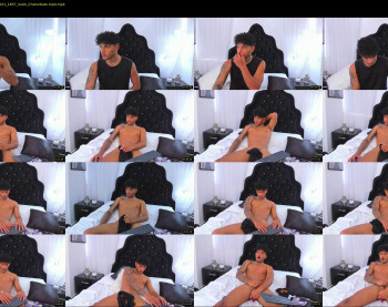 alessandro_vanni — 25 minute Chaturbate male cam show recording, 720p, Dec 6, 2021