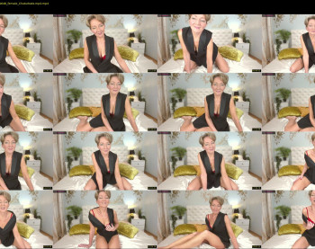 alexandrafix — 28 minute Chaturbate female cam show recording, 1080p, Dec 6, 2021