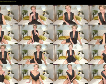 alexandrafix — 32 minute Chaturbate female cam show recording, 1080p, Dec 6, 2021