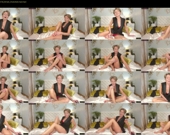 alexandrafix — 9 minute Chaturbate female cam show recording, 1080p, Dec 6, 2021