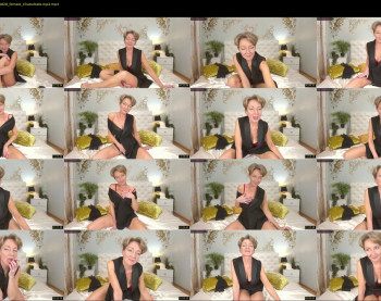 alexandrafix — 39 minute Chaturbate female cam show recording, 1080p, Dec 6, 2021