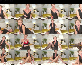 alexandrafix — 45 minute Chaturbate female cam show recording, 1080p, Dec 6, 2021