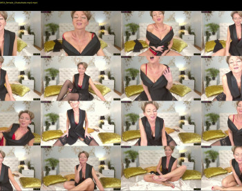 alexandrafix — 65 minute Chaturbate female cam show recording, 1080p, Dec 6, 2021