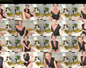 alexandrafix — 25 minute Chaturbate female cam show recording, 1080p, Dec 6, 2021
