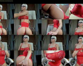 alexissadele — 87 minute Chaturbate female cam show recording, 720p, Dec 7, 2021