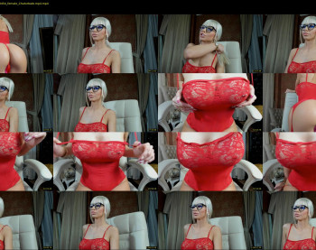 alexissadele — 78 minute Chaturbate female cam show recording, 720p, Dec 7, 2021
