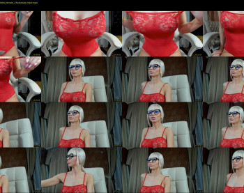 alexissadele — 31 minute Chaturbate female cam show recording, 720p, Dec 7, 2021