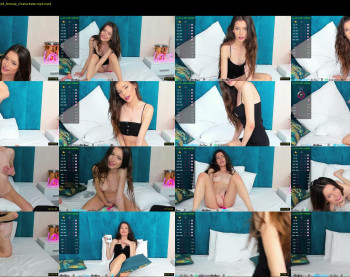 alice_bane — 55 minute Chaturbate female cam show recording, 1080p, Dec 6, 2021