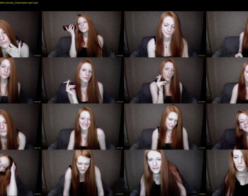 alice_ginger — 17 minute Chaturbate female cam show recording, 1080p, Dec 6, 2021