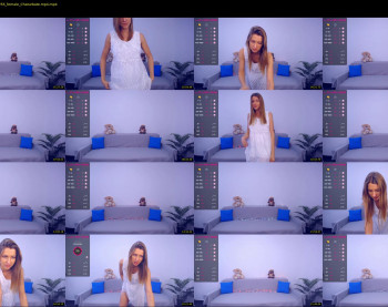 alisaa__fox — 25 minute Chaturbate female cam show recording, 1080p, Dec 6, 2021