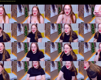 alissa_styles — 64 minute Chaturbate female cam show recording, 1080p, Dec 6, 2021